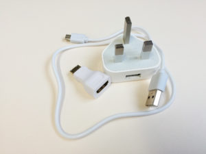 Adapters for Power and Video