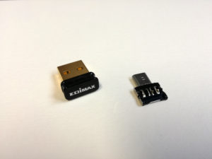 Edimax Wifi and OTG Adapter